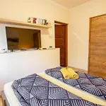 Vakantiehuis Victoria Siófok